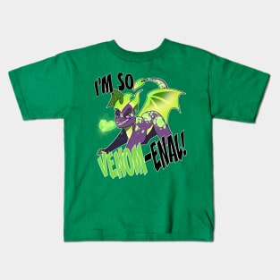 Venom-enal! Kids T-Shirt